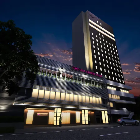 ANA Crowne Plaza KUMAMOTO NEW SKY by IHG