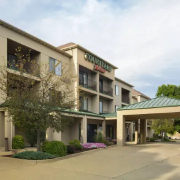 Courtyard Champaign