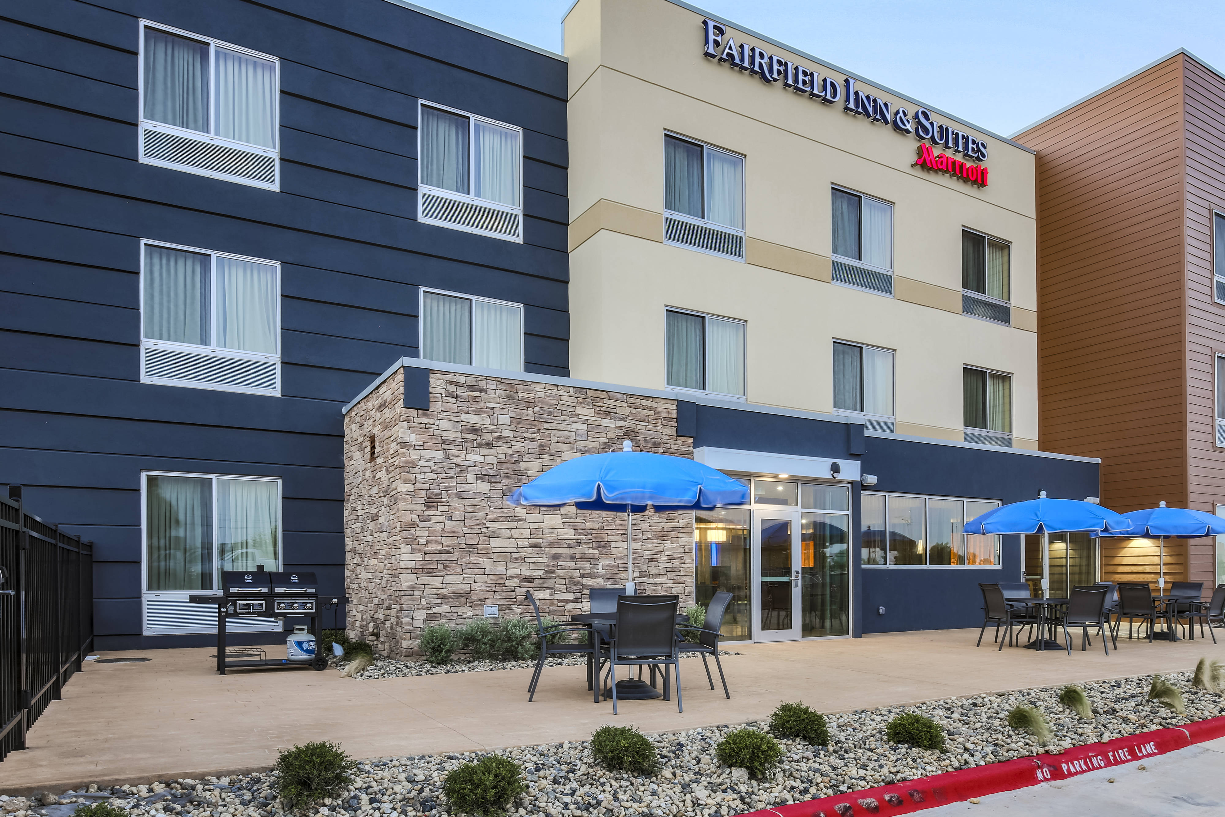 Fairfield Inn & Suites by Marriott Snyder