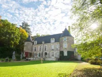 Chateau de Pray Hotele w: Amboise