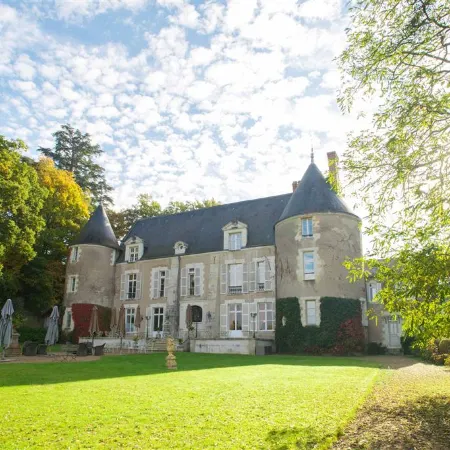 Chateau de Pray