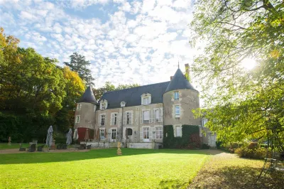 Chateau de Pray Hotels near Le Chateau du Clos Luce - Parc Leonardo da Vinci