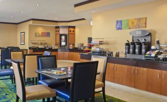 Fairfield Inn & Suites Champaign