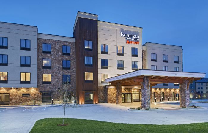 Fairfield Inn & Suites Cheyenne Southwest/Downtown Area