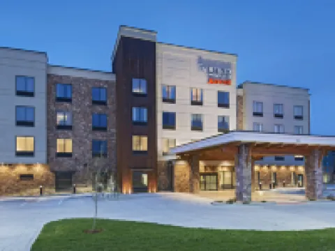 Fairfield Inn & Suites Cheyenne Southwest/Downtown Area Hotels in Cheyenne