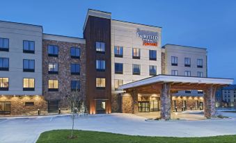 Fairfield Inn & Suites Cheyenne Southwest/Downtown Area