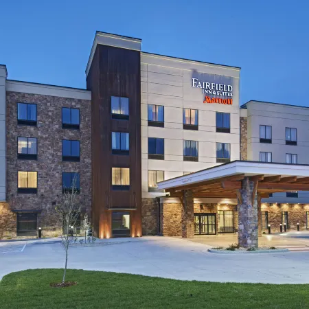 Fairfield Inn & Suites Cheyenne Southwest/Downtown Area