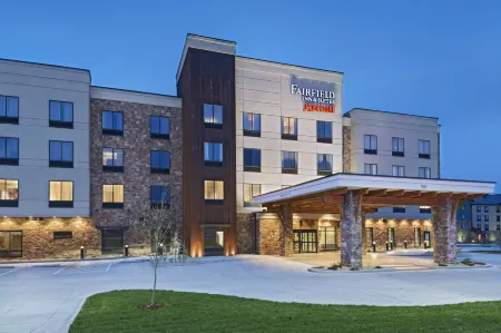 Fairfield Inn & Suites Cheyenne Southwest/Downtown Area
