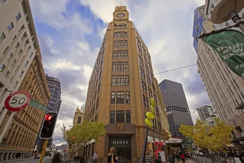 Quest Wellington Hotels in Wellington