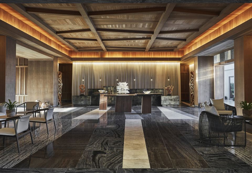 Four Seasons Resort AnguillaOver view