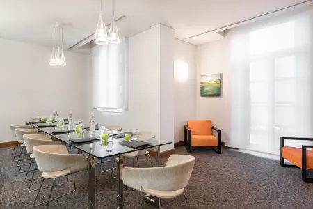 Eurostars Das Artes Отели в г. Седофейта