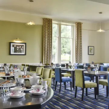 The Pitlochry Hydro Hotel Отели в г. Питлохри
