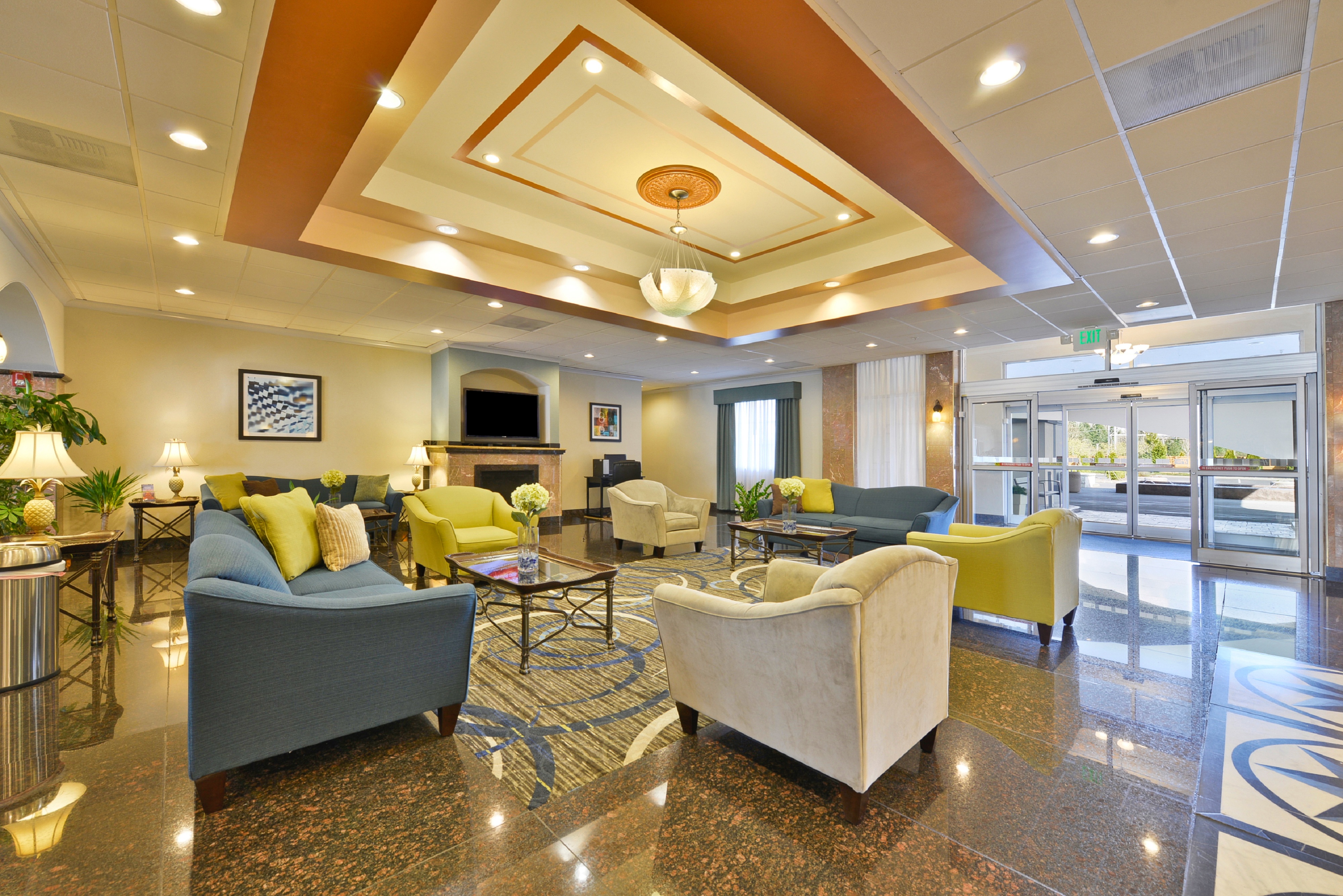 Holiday Inn Express Hotel & Suites Tacoma South - Lakewood, an Ihg Hotel