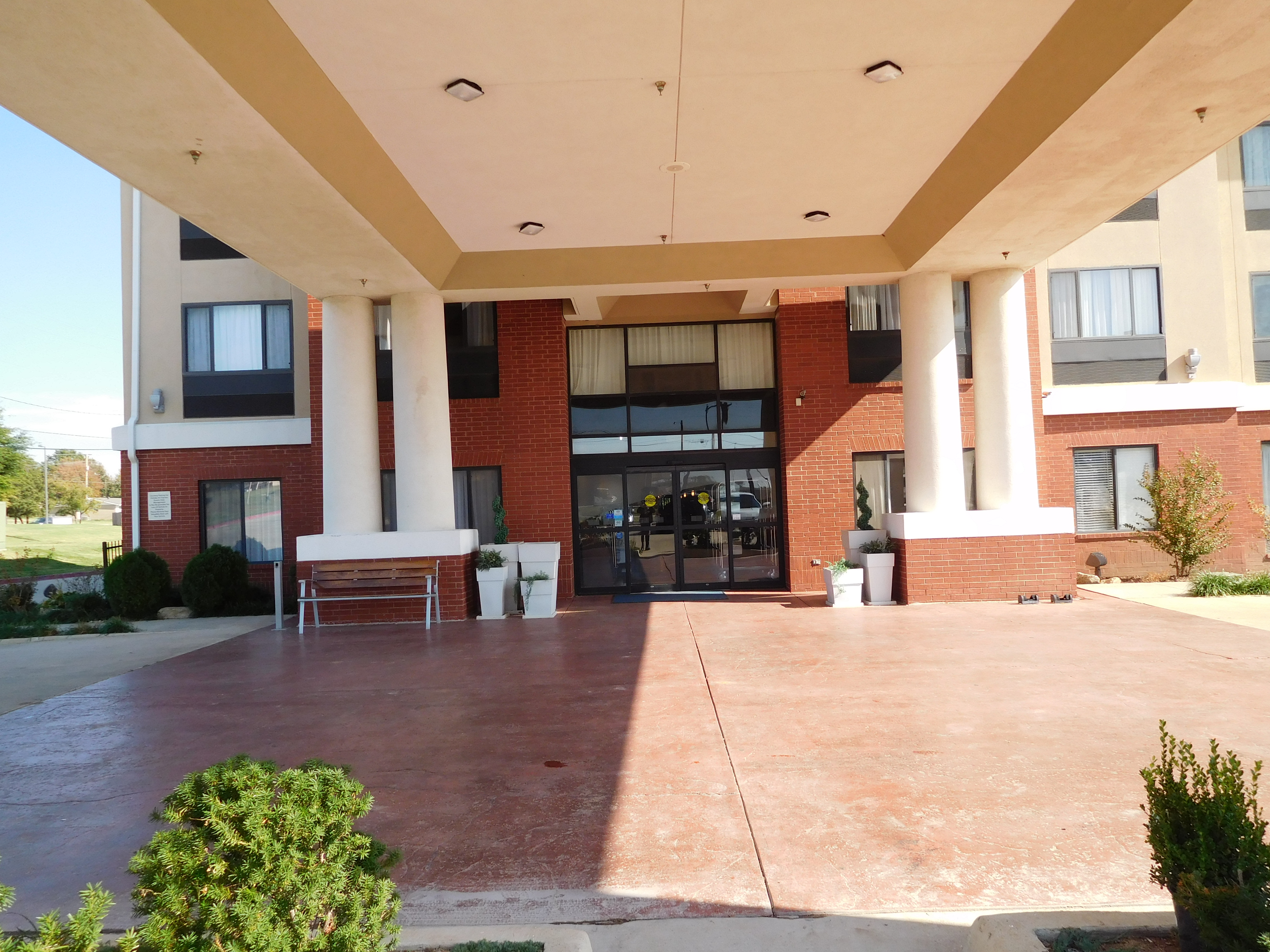 Holiday Inn Express Ponca City, an Ihg Hotel