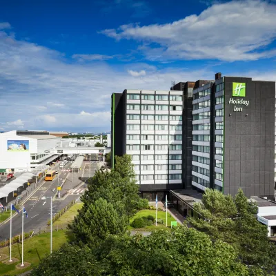 Holiday Inn GLASGOW AIRPORT by IHG Hotels near Paisley Gilmour Street