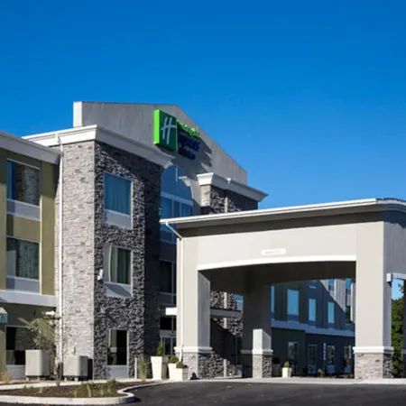 Holiday Inn Express & Suites HARRISBURG S - NEW CUMBERLAND by IHG