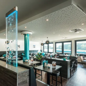 Rheinterrassen Hotel Café Restaurant