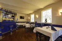 Strandhotel Binz - breakfast