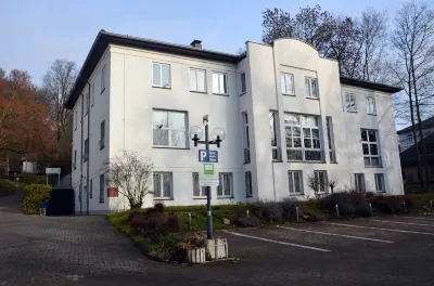 Hotel Haus am Park | Bad Homburg