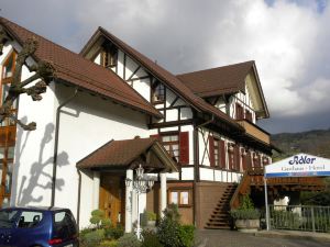 Hotel Restaurant Adler Buhlertal
