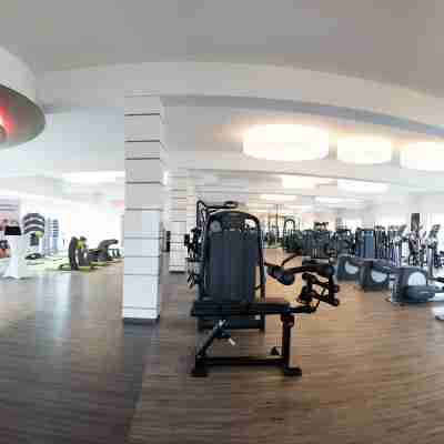 Sky Hotel Cloppenburg Fitness & Recreational Facilities