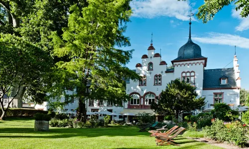 Hotel Kronenschlösschen