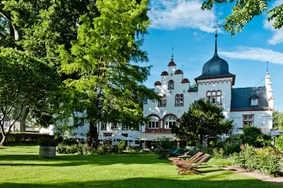 Hotel Kronenschlösschen Hotels in Ingelheim am Rhein