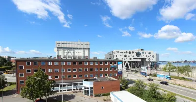 Kompas Hotel Aalborg Các khách sạn gần Jomfru Ane Gade