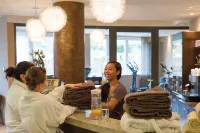 L'Arrivée Hotel & Spa - salle de sport