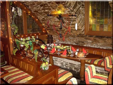 Hotel Graf Rolshausen Отели в г. Кальтерхерберг