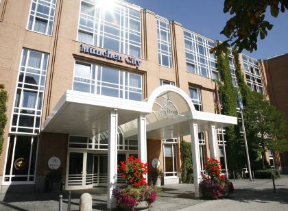 Hilton Munich City