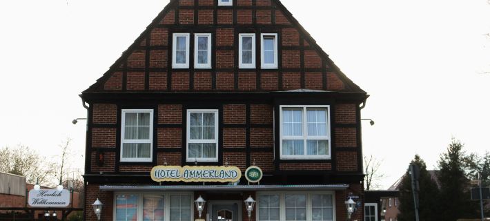 Hotel Ammerland Garni Hotels in Wilhelmshaven