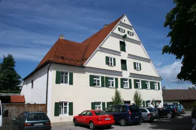 Gasthof Adler Hotels in Adelsried