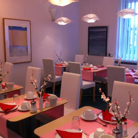 Hotel am  Fischereihafen