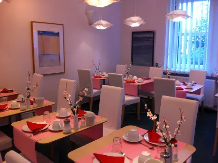 Hotel am  Fischereihafen Отели рядом с достопримечательностью «University of Rostock»