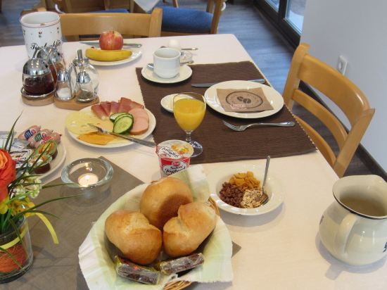 Hotel Haus Nussbaum