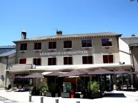Logis Hotel Restaurant des Voyageurs Hotels in Departement Aveyron