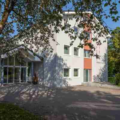 Bergers Airporthotel Memmingen Hotel Exterior