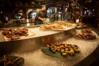 4-Sterne Erlebnishotel El Andaluz, Europa-Park Freizeitpark & Erlebnis-Resort - Desayuno