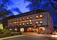 Hotel Ratskeller Hôtels à : Salzgitter