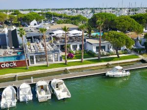 Le Spinaker (Hôtel-restaurant-marina à Port Camargue)