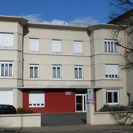 Kosy Appart'Hôtels - le Cours Moreau