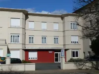 Kosy Appart'Hôtels - le Cours Moreau Hotel in zona Parc Nord