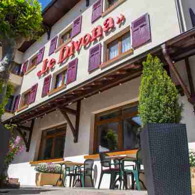 Le Divona Hotel Exterior