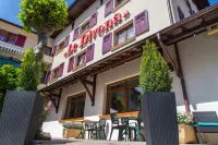 Hotel le Divona "au Coeur de Divonne" Hotels in der Nähe von Stade nordique des Tuffes