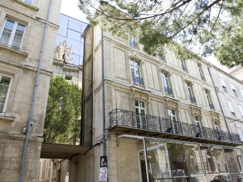 Hotel de l'Horloge Avignon