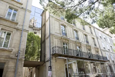Hotel de l'Horloge Avignon Hotels in der Nähe von Palais du Roure
