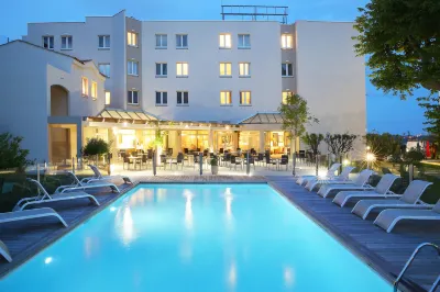 Best Western Plus Hotel Elixir Grasse Hotels in Grasse