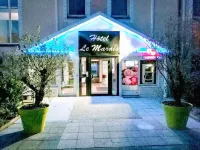 L'Hôtel du Marais Romilly Centre Hotel di Bethon