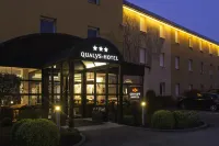 B&B Hotel Reims Tinqueux Hôtels à proximité de : Centre commercial Carrefour Reims Tinqueux